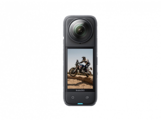 Akční kamera Insta360 X4 - limitovaná edice BMW