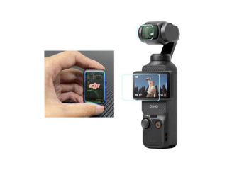 27238-ochranne-sklo-na-kameru-a-displej-dji-osmo-pocket-3-2ks-