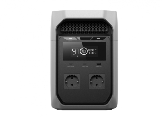 Přenosná bateriová stanice EcoFlow DELTA 3 Classic ze předu.jpeg