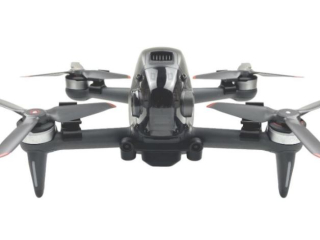 Držák vrtulí DJI FPV závodního dronu