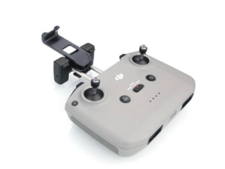 Držák tabletu na ovladač DJI Mavic Air 2 / Air 2S / Mini 2 / Mavic 3 (natažení pružiny do 13cm)