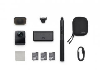 Kamera DJI Osmo 360 Adventure Combo