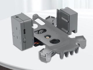 Air Dropping System s přistávacím podvozkem na dron DJI Air 3