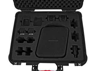 Pevný kufr pro Matterport Pro3