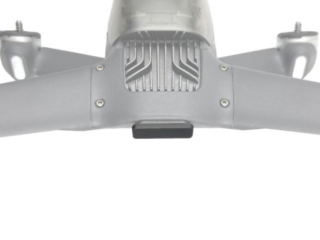 Protiprachové kryty konektorů DJI FPV závodního dronu