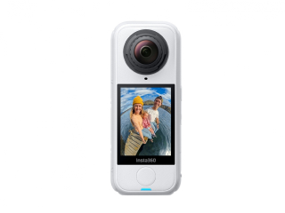 Akční kamera Insta360 X4 Air Starter Bundle - bílá