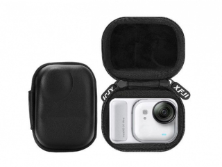 Mini PU pouzdro pro kameru Insta360 GO Ultra