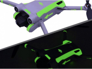 32876-luminiscencni-samolepky-na-dron-dji-mini-3-pro