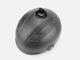 360° držák na helmu pro akční kamery