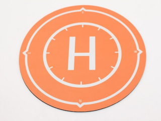 Malá přistávací plocha (25cm)