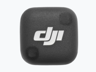 Magnetický přední kryt DJI Mic Mini 2 (Černý)