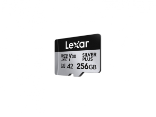 Paměťová karta microSDXC SILVER PLUS 256 GB pro dron Antigravity A1