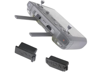 Protiprachová silikonová krytka na DJI Smart Controller