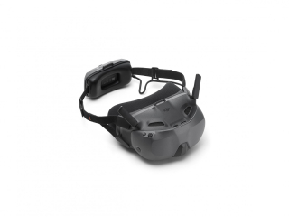 FPV brýle DJI Goggles N3 k závodnímu dronu