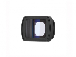 Anamorfický objektiv na DJI Osmo Pocket 3