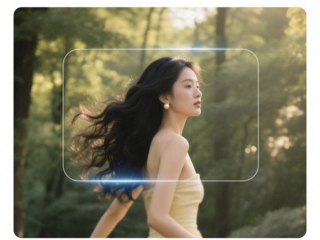 Ochranná fólie z tvrzeného skla pro kameru DJI Osmo Nano