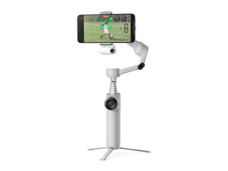Stabilizátor na telefon Insta360 Flow 2 AI Tracker Bundle - šedý