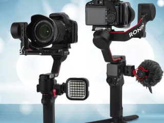 CNC adaptér pro stabilizátor DJI RS 3 / RS 3 Pro / RS 3 mini