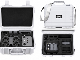 Bílé antiexplozní pouzdro pro DJI NEO 2 (RC-N3).jpeg