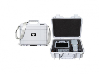 Bílý odolný kufr na dron DJI Air 3