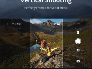 DRON Potensic Atom 2 Screen Remote Standard natačení DRONPRO.jpg