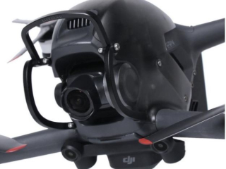 Přední nárazník na DJI FPV závodní dron