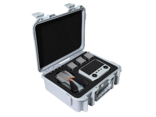 Bílý odolný kufr na dron DJI Mavic Air 2 / Air 2S