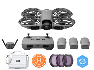DRON DJI Neo 2 - Mega bundle DRONPRO