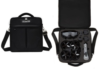 Černé pouzdro na dron dron DJI Avata a Goggles 2