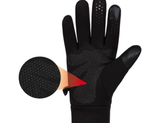 Fotografické rukavice (XXL)