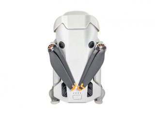 Šedý kryt kamery a předních senzorů na dron DJI Mini 4 Pro