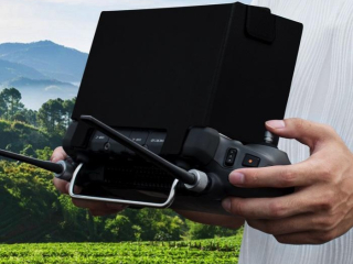 Sluneční clona na profesionální dálkový ovladač DJI RC Plus