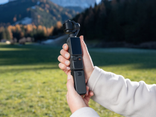 Rukojeť baterie pro DJI Osmo Pocket 4 life DRONPRO.jpg