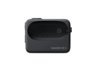 Mini kamera Insta360 GO 3 – 64GB (černá)