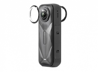 Prémiový kryt objektivu pro akční kameru Insta360 X5