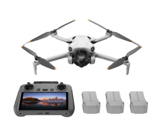 DJI Mini 4 Pro Fly More Combo + DJI RC 2