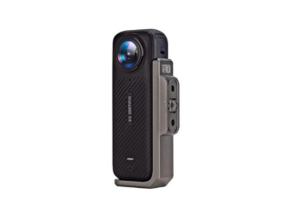 CNC horizontální adaptér na kameru Insta360 X4