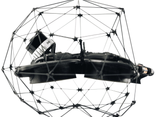 Flyability Elios 3 Surveying Payload – LiDAR modul