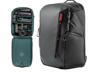 Pgytech OneMo Lite fotobatoh 22L (Twilight Black)
