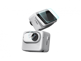 Ochranné sklo na objektiv a displej kamery Insta360 GO 3