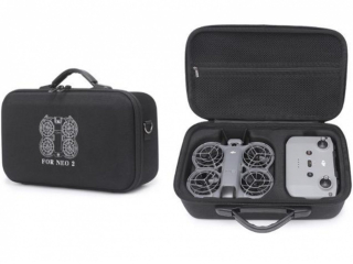 Dvouvrstvé nylonové pouzdro přes rameno pro dron DJI Neo 2 (DJI RC-N3)
