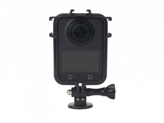 Plastový rám s cold shoe pro kameru DJI Osmo 360