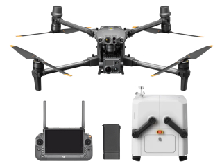 DRON DJI Matrice 30T, DJI Dock, DJI RC Plus Enterprise, 1 rok Care - DRONRPO