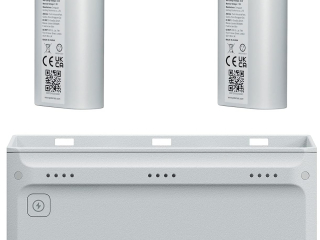 Potensic rychlonabíjecí stanice 60W More Power na Atom 4K SE + adaptér + 2 baterie