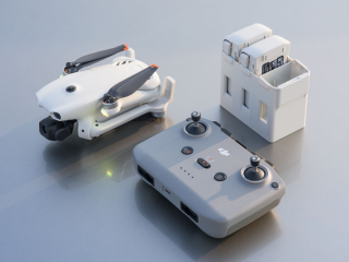 DRON DJI Lito 1 - ovladač, 1 baterie DRONPRO