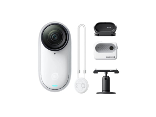 Mini kamera Insta360 GO 3S – 128GB (bílá)