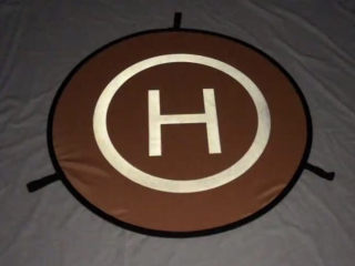 Přistávací plocha pro drony 55cm