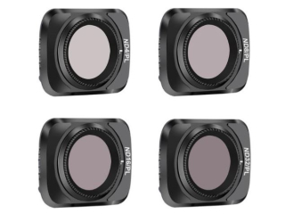 Sada filtrů na dron DJI Mavic Air 2 (ND4/PL, ND8/PL, ND16/PL, ND32/PL)