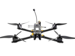 Pilotix PT8 ELRS 4.9-5.8G Ratel PRO 2.5W