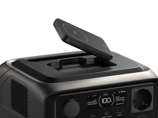 Bateriová stanice EcoFlow RIVER 3 Plus Wireless